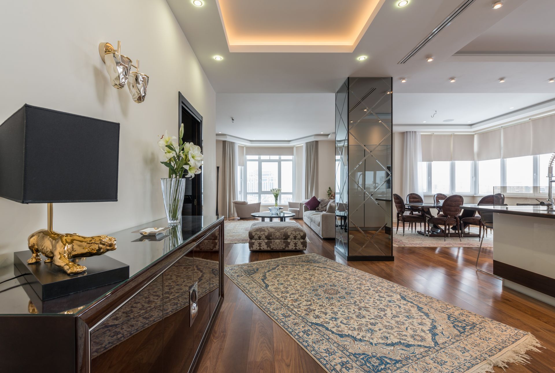The art of feeling at home.